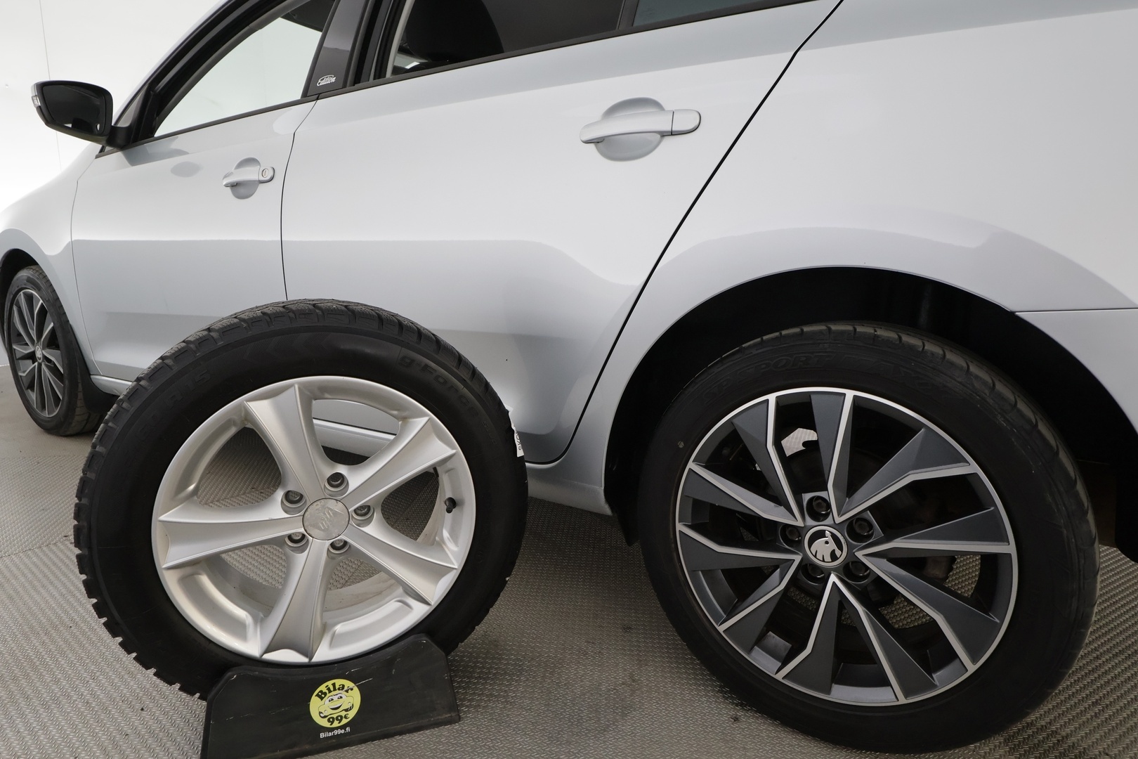 SKODA Rapid 2016