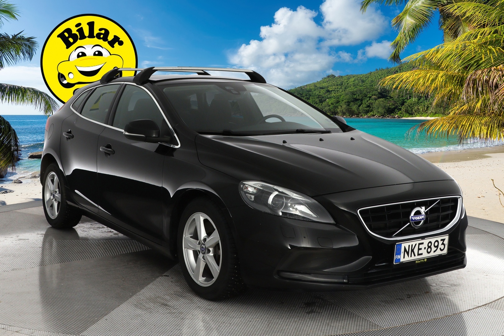 VOLVO V40 2016