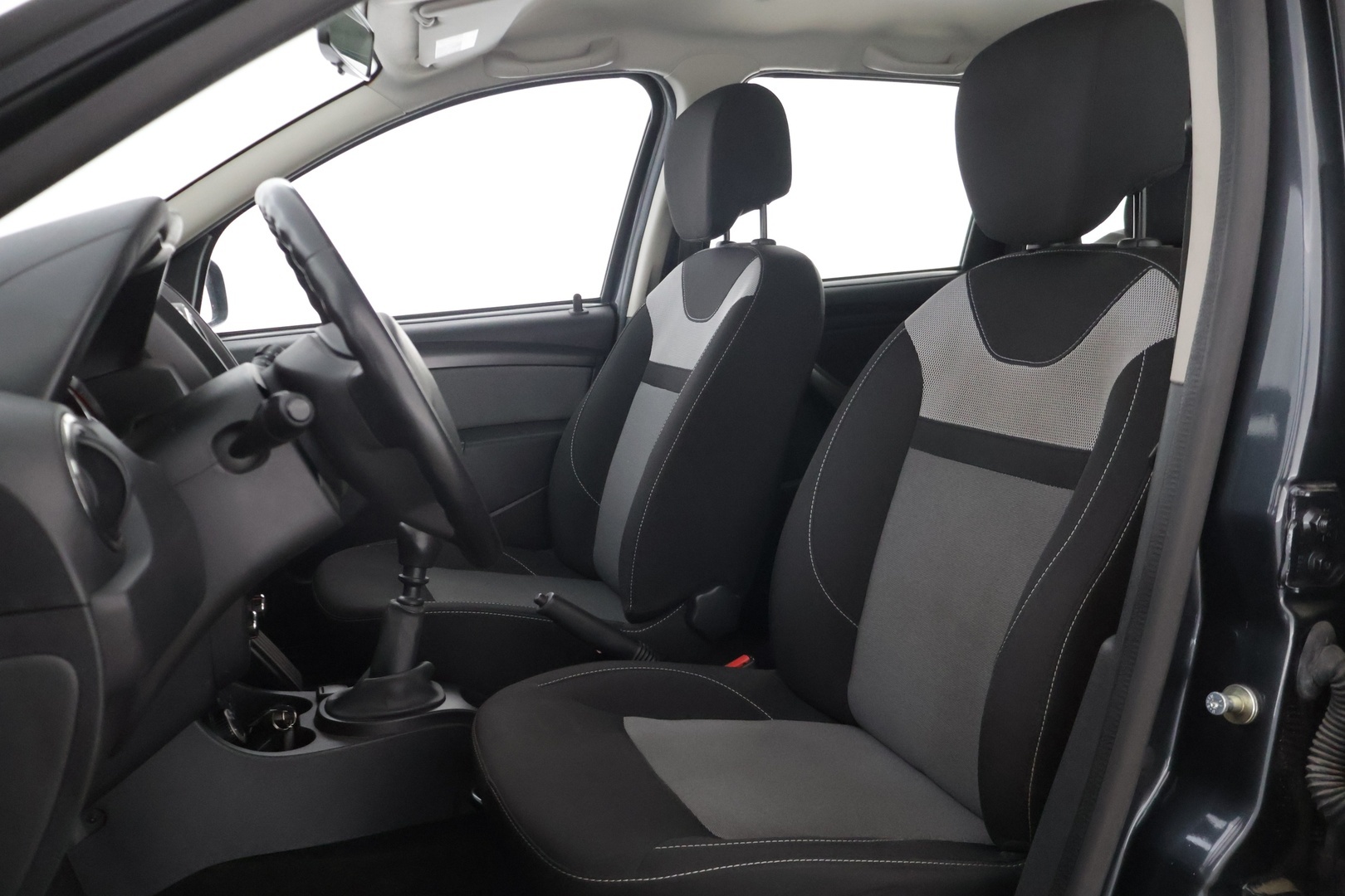 DACIA Duster 2016