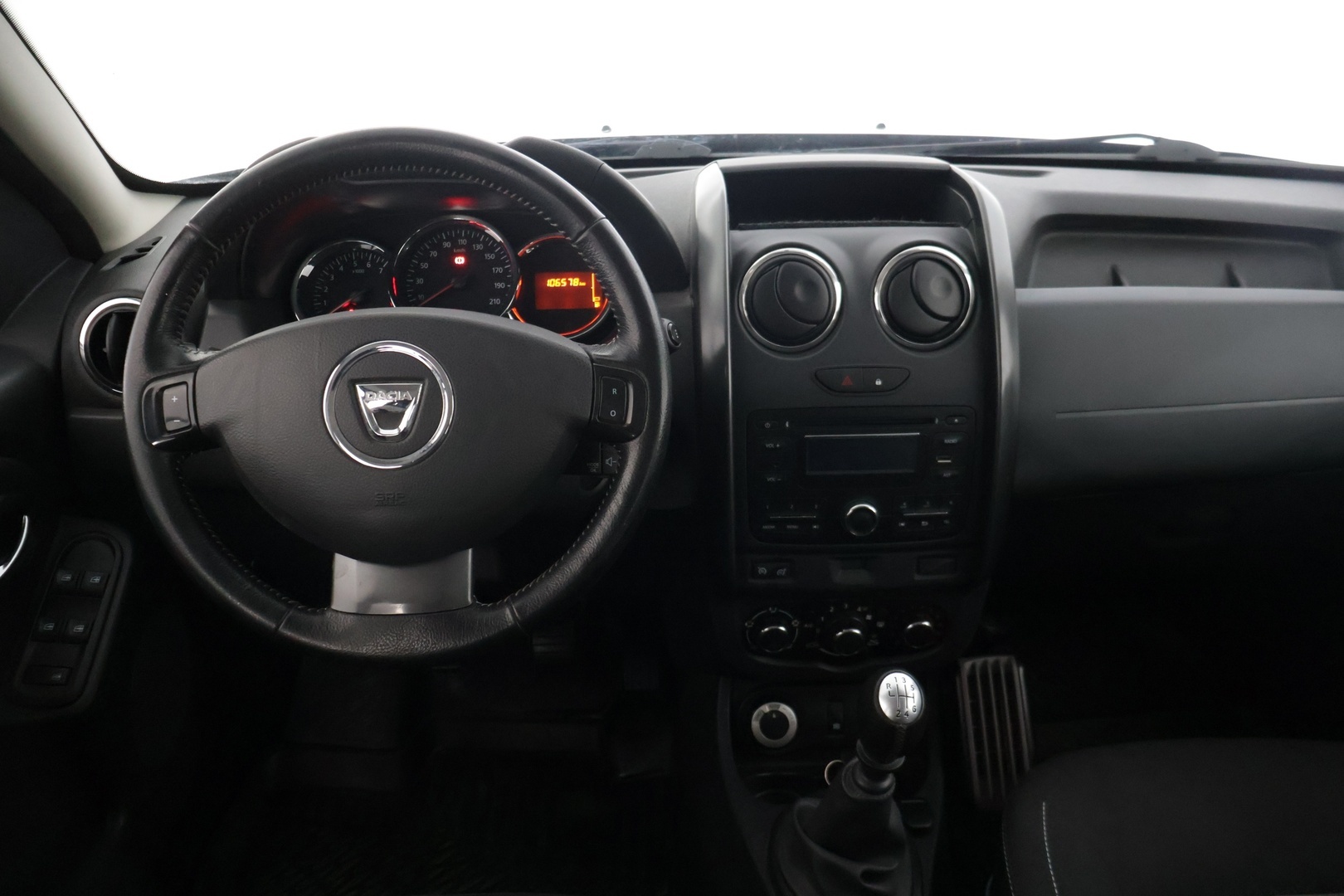 DACIA Duster 2016