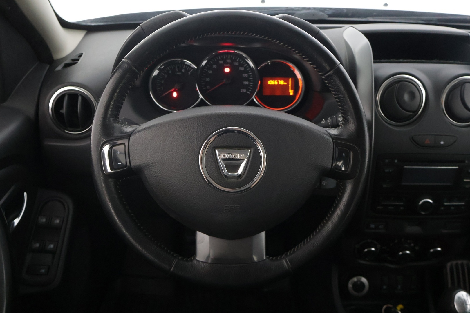 DACIA Duster 2016