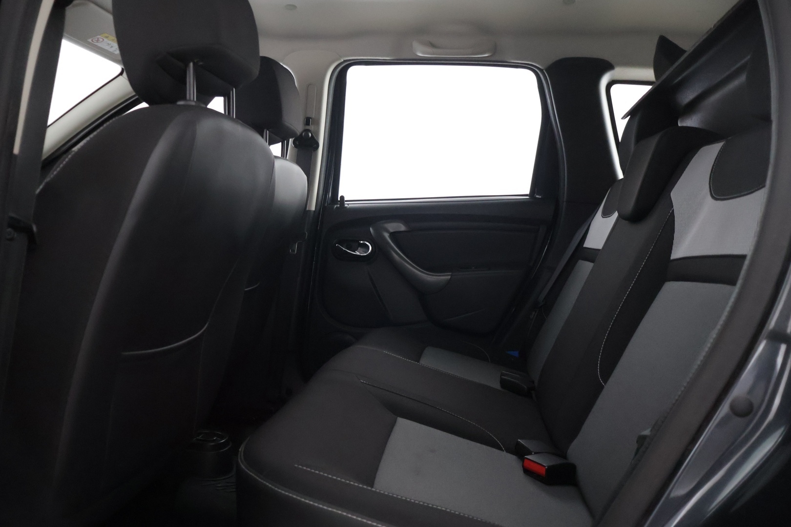 DACIA Duster 2016