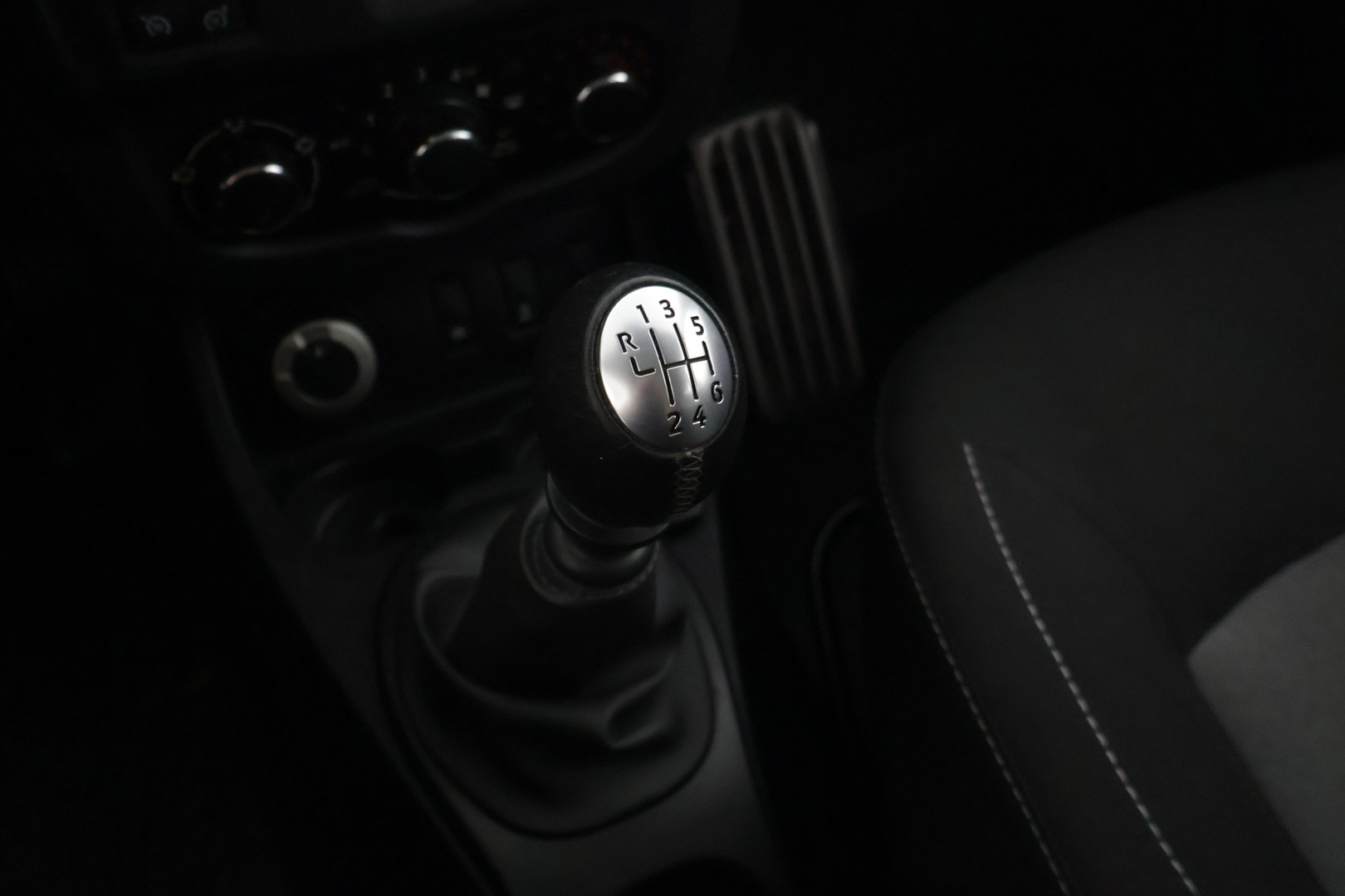 DACIA Duster 2016