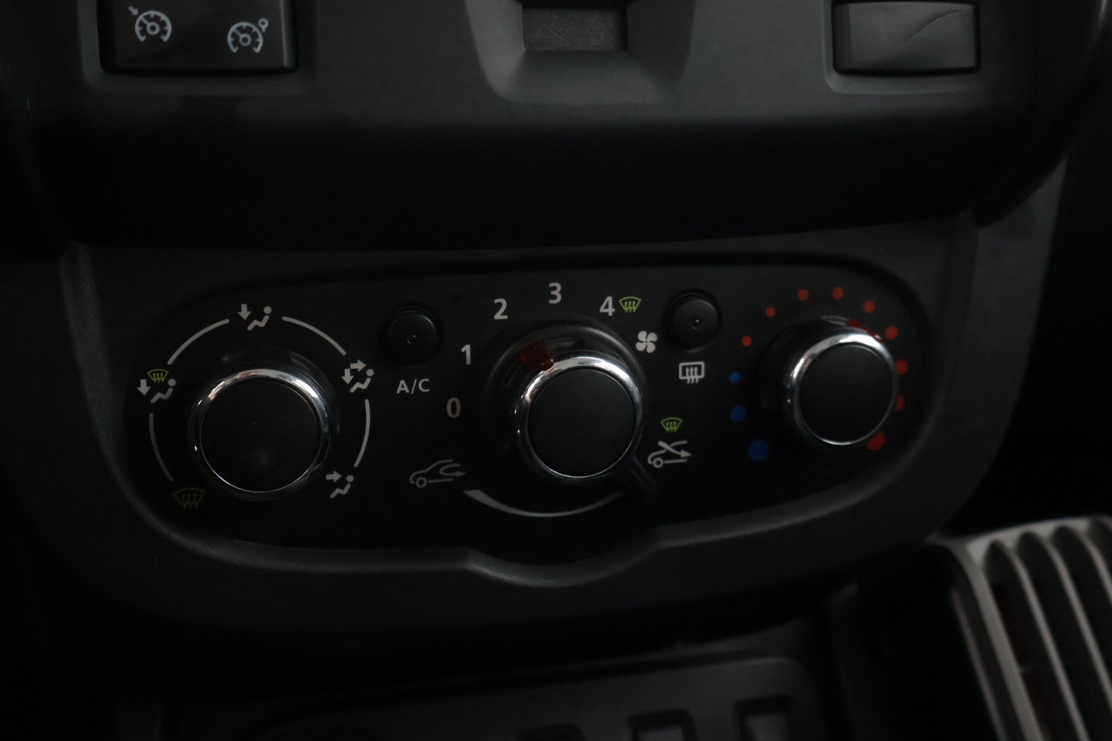 DACIA Duster 2016