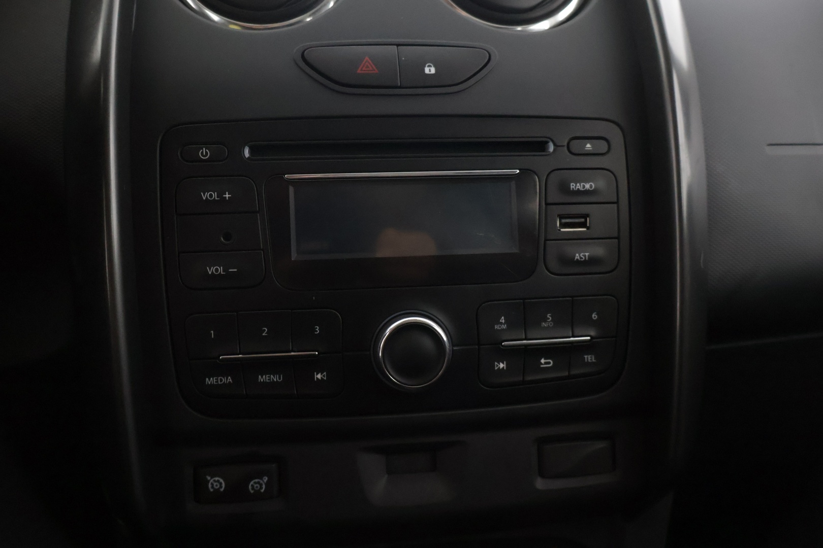 DACIA Duster 2016