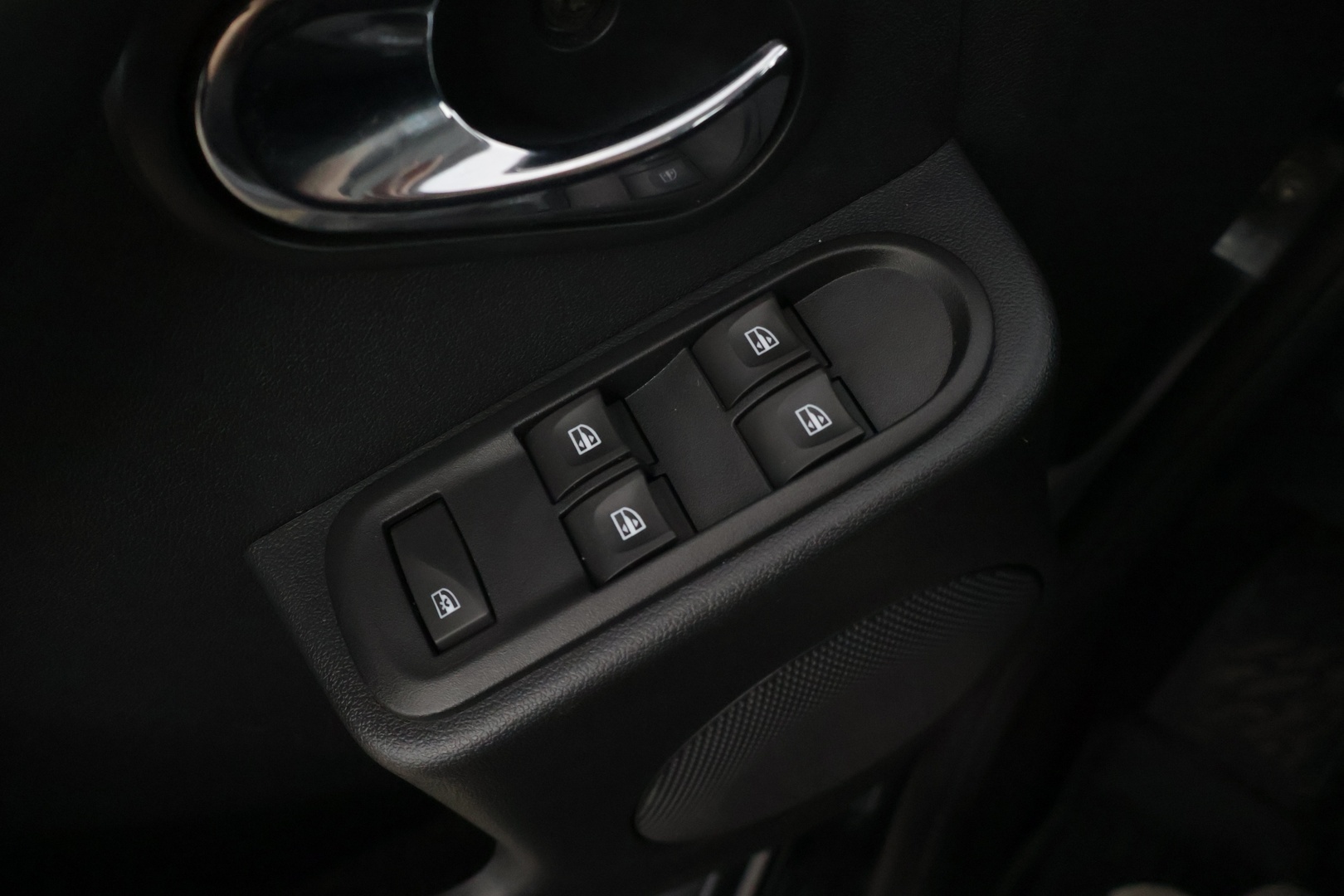 DACIA Duster 2016
