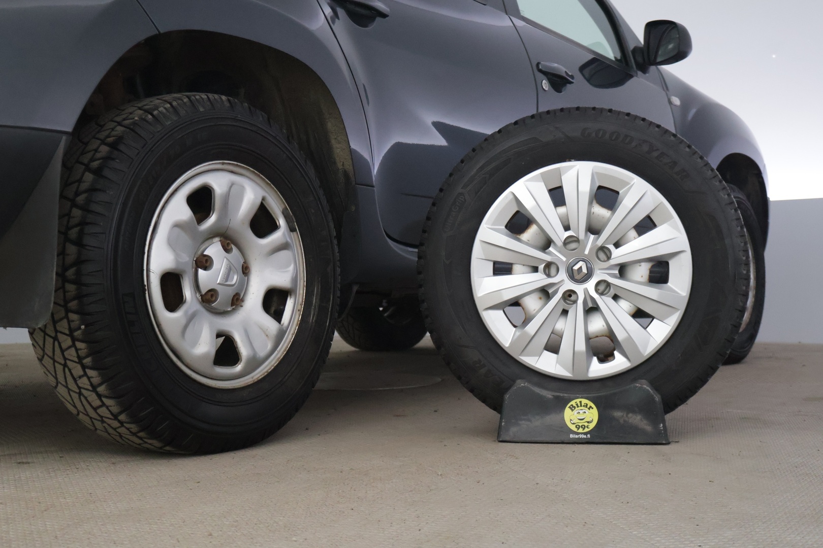 DACIA Duster 2016