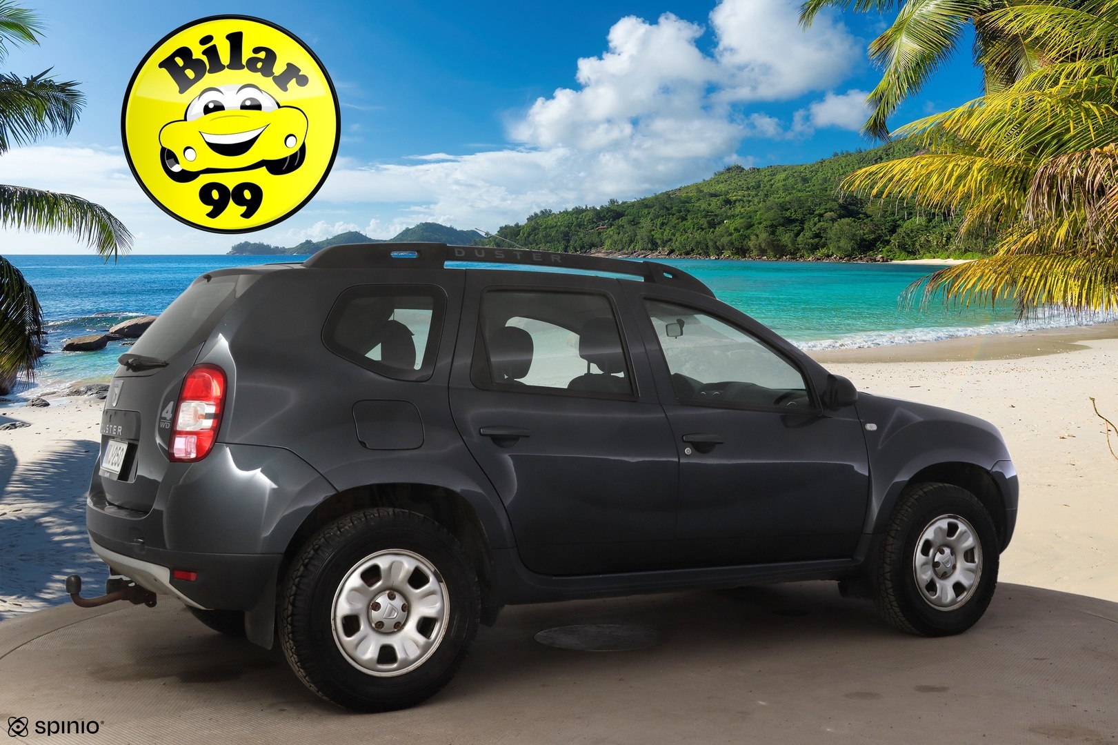 DACIA Duster 2016