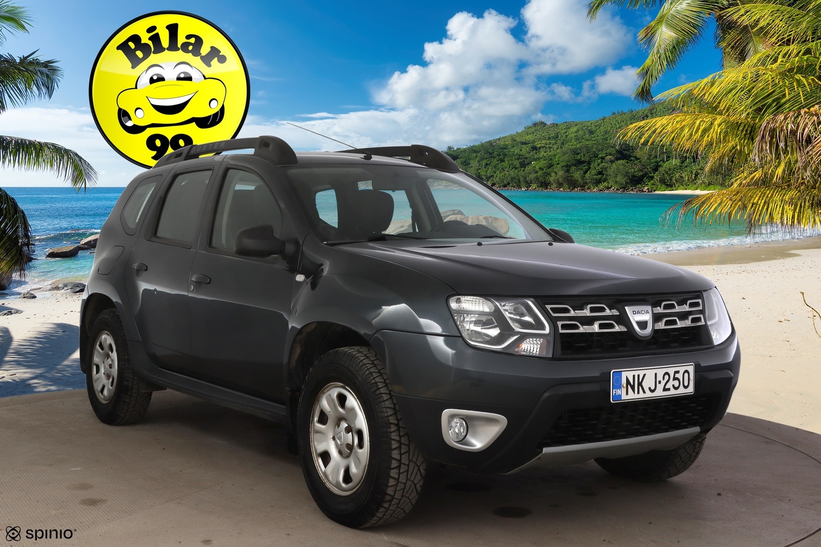 DACIA Duster 2016