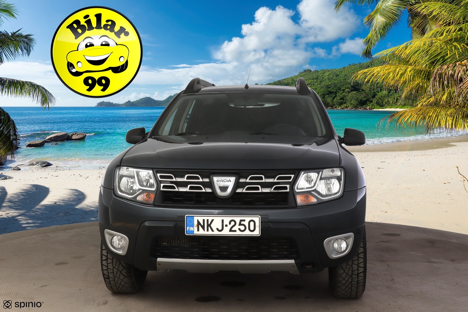 DACIA Duster 2016