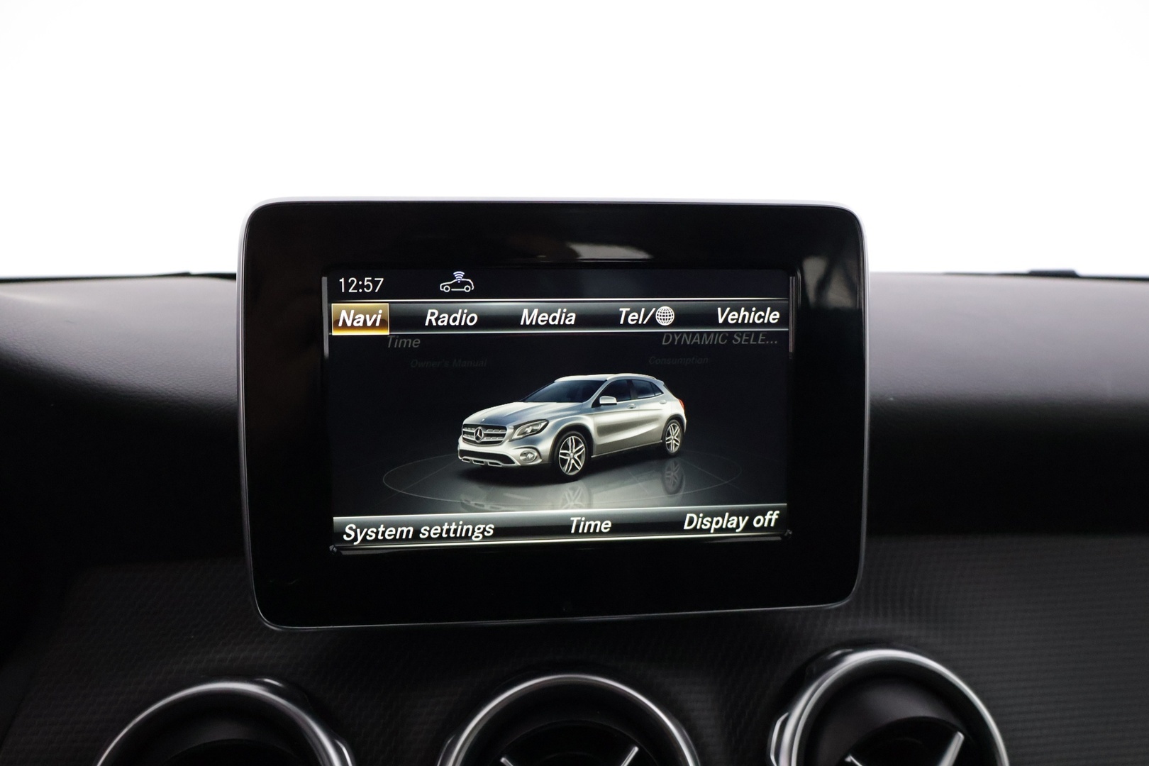 MERCEDES-BENZ GLA 2018