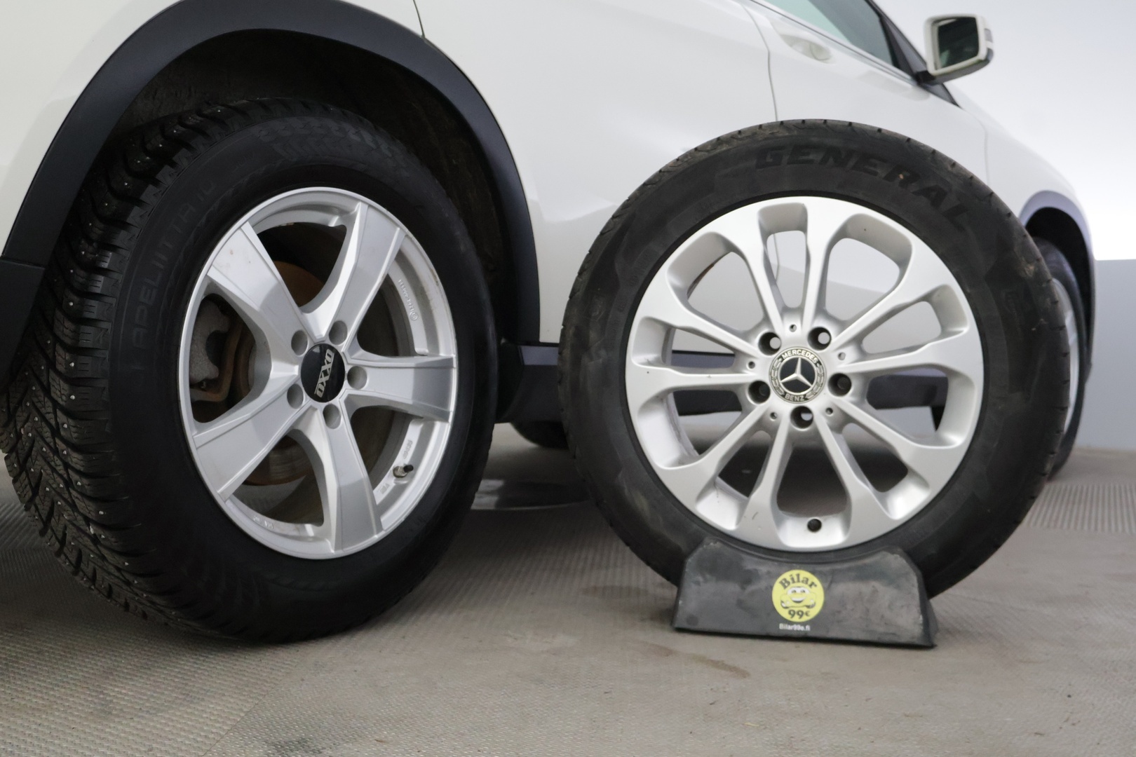 MERCEDES-BENZ GLA 2018