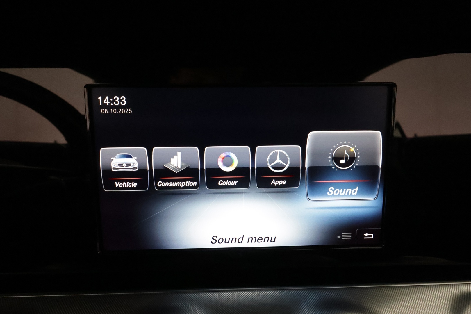 MERCEDES-BENZ E 2017