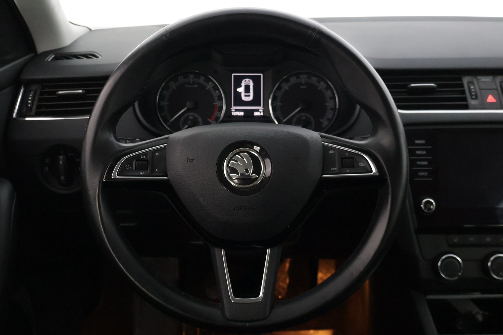 SKODA Octavia 2019