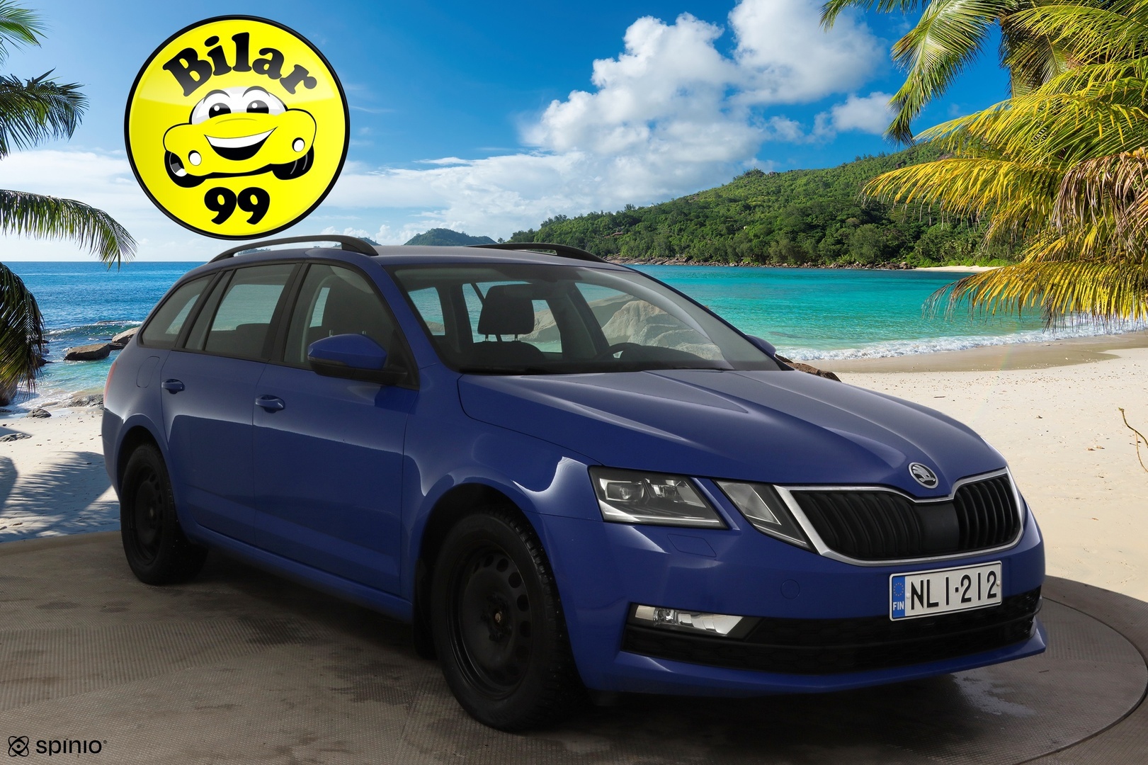 SKODA Octavia 2019