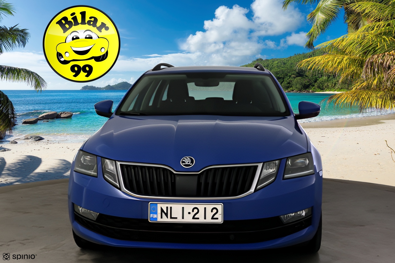 SKODA Octavia 2019
