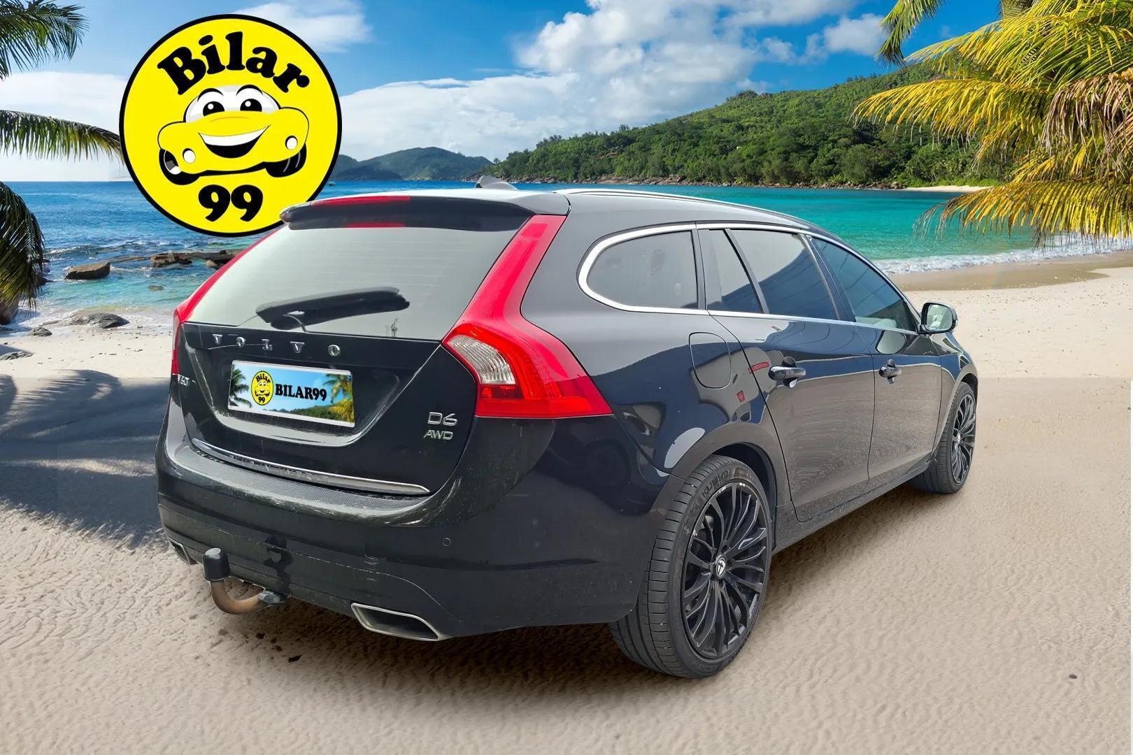 VOLVO V60 2014