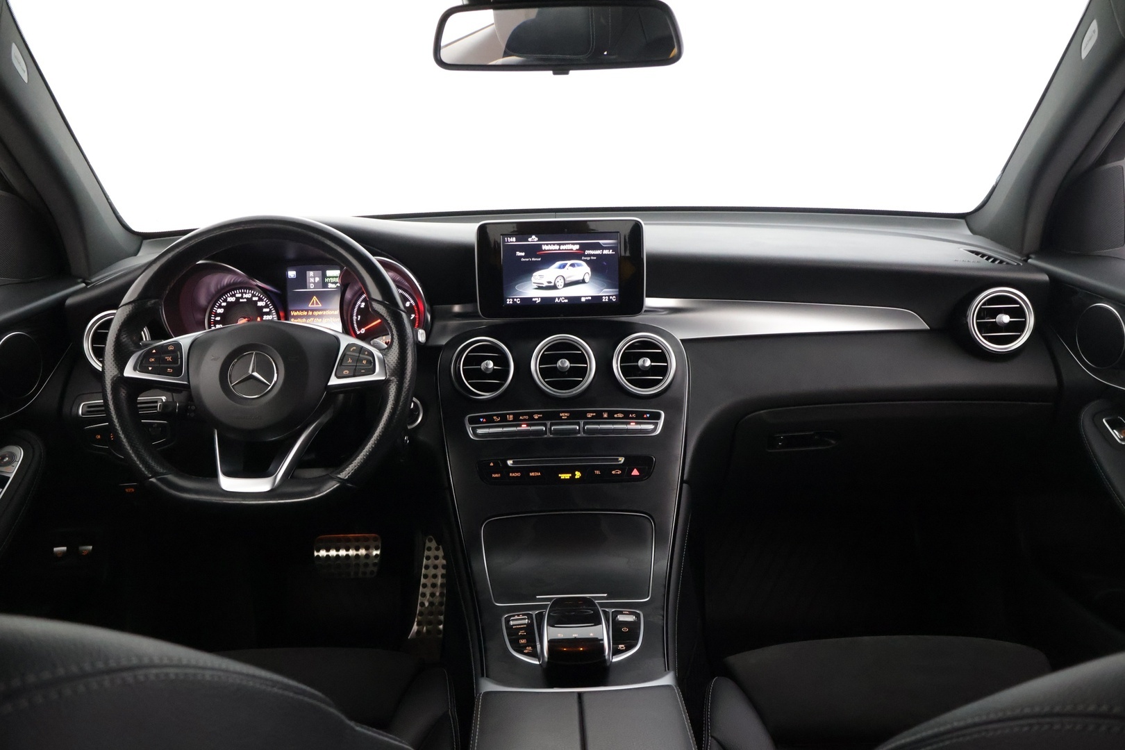 MERCEDES-BENZ GLC 2017