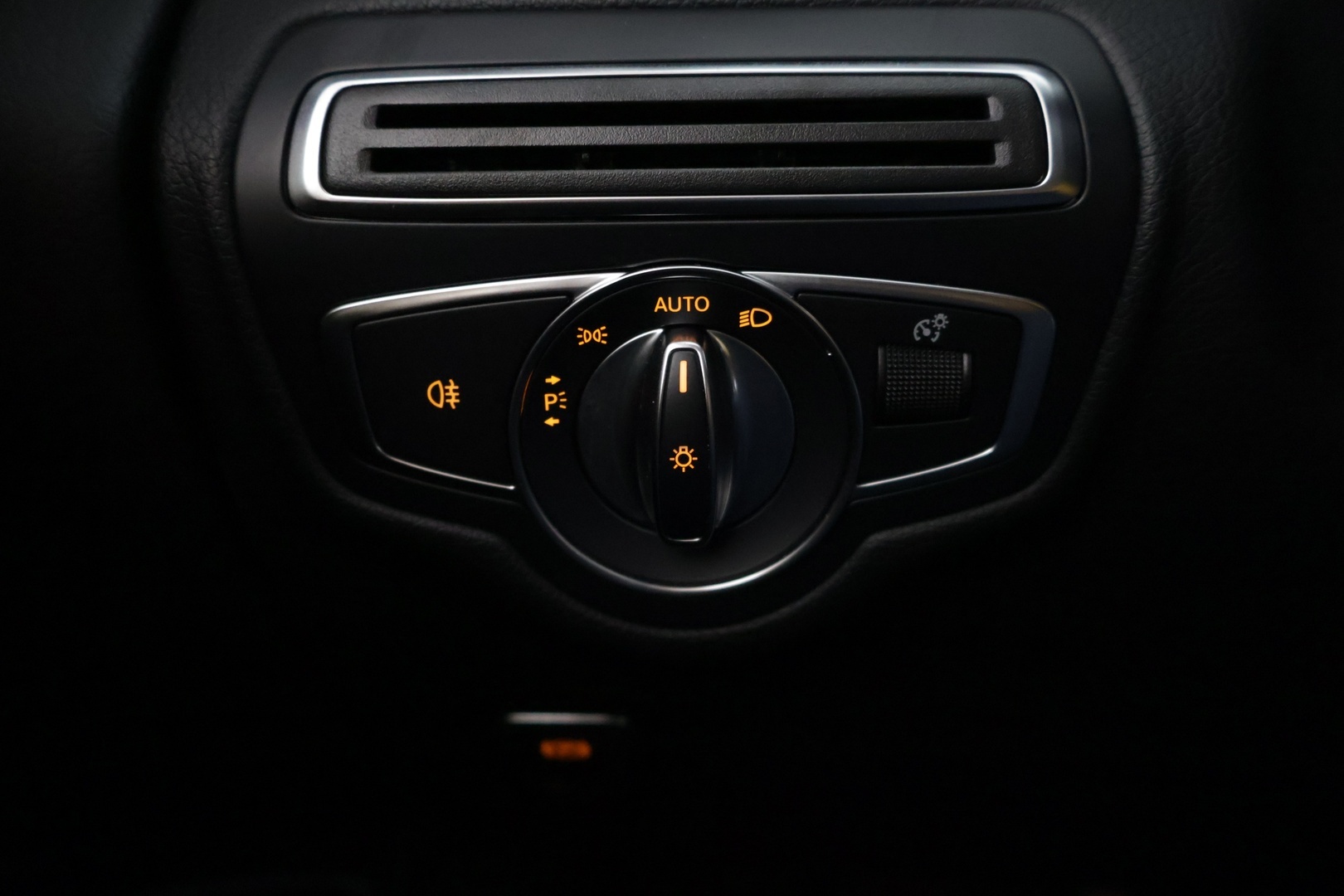 MERCEDES-BENZ GLC 2017