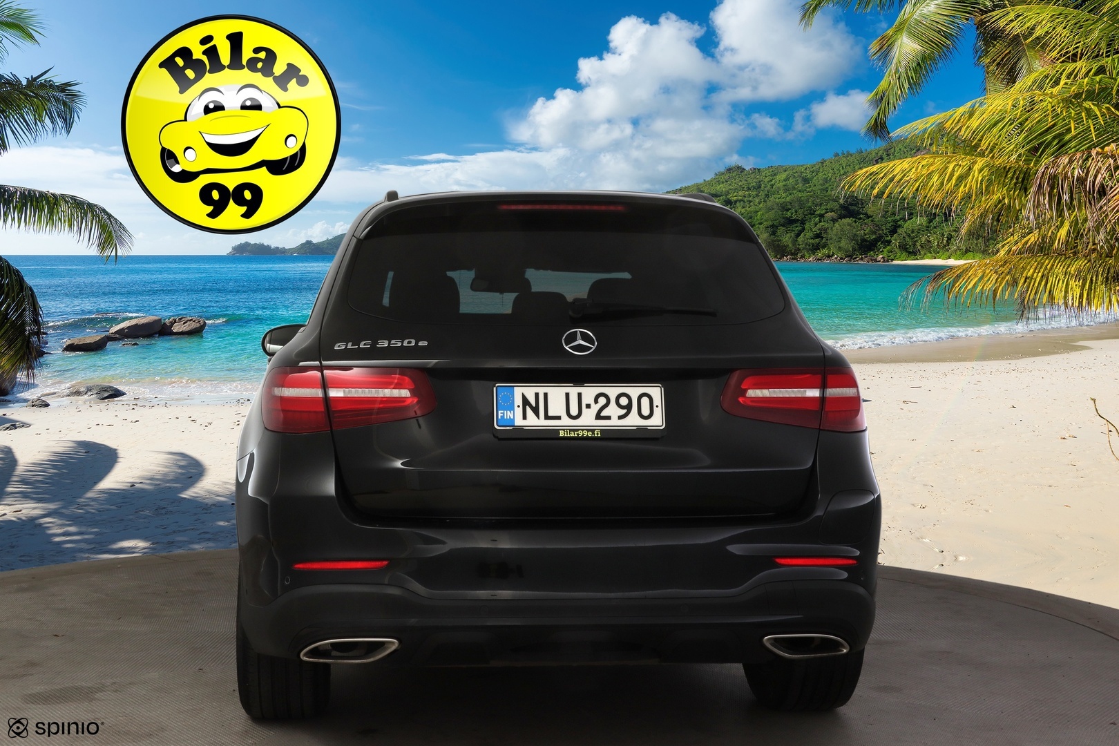 MERCEDES-BENZ GLC 2017