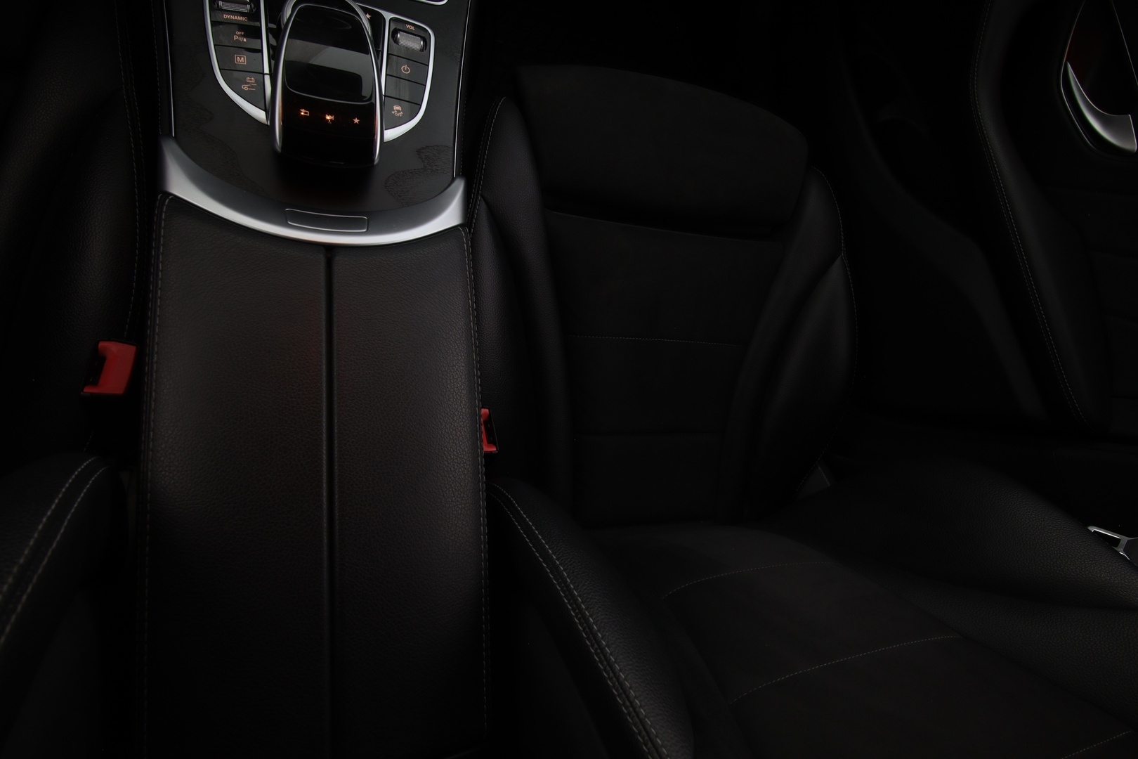 MERCEDES-BENZ GLC 2017