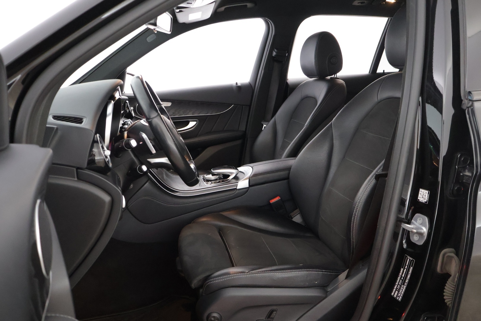 MERCEDES-BENZ GLC 2017