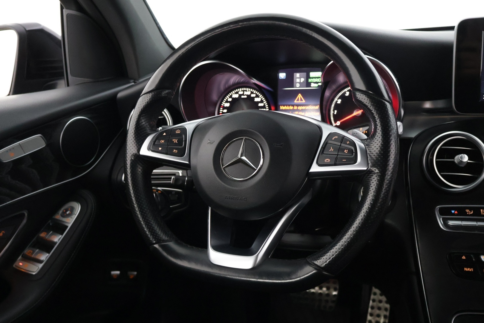 MERCEDES-BENZ GLC 2017