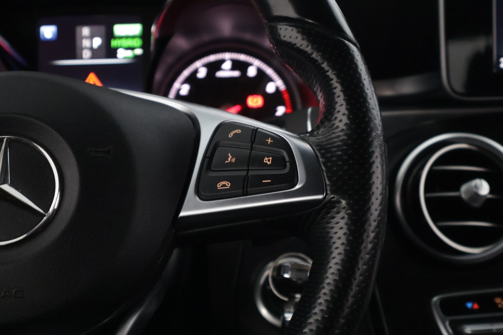 MERCEDES-BENZ GLC 2017