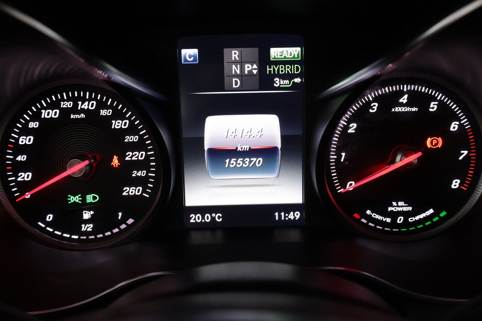 MERCEDES-BENZ GLC 2017