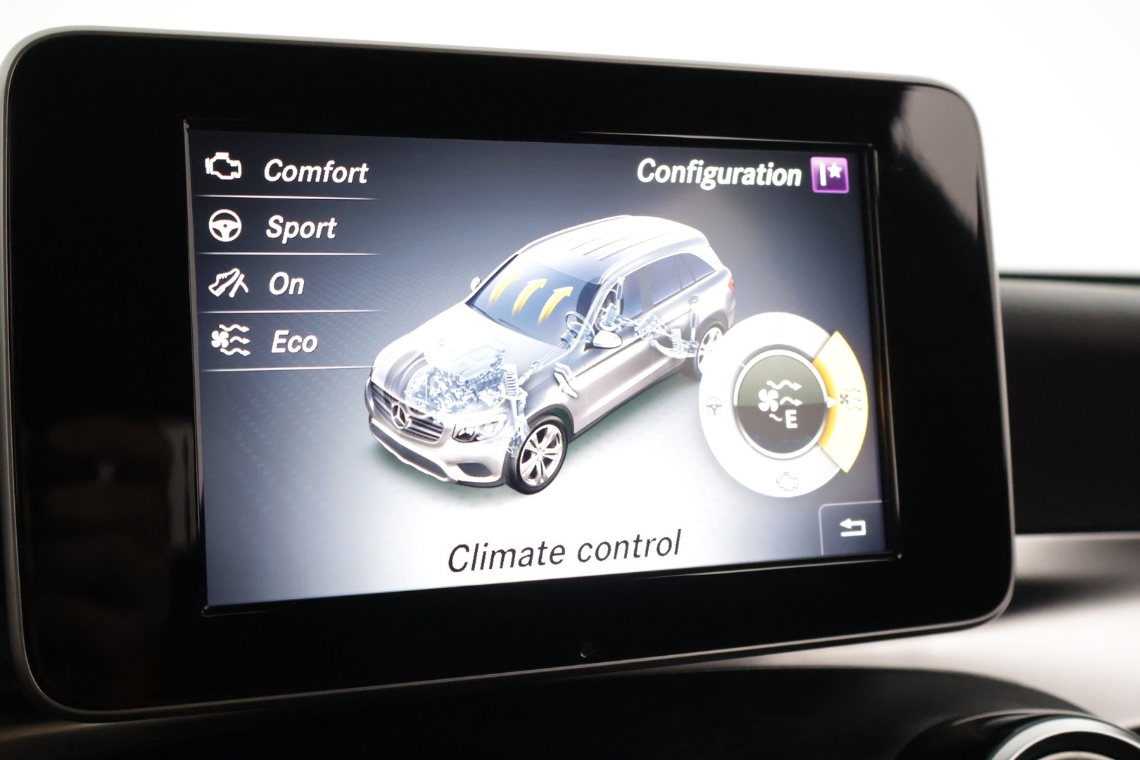 MERCEDES-BENZ GLC 2017