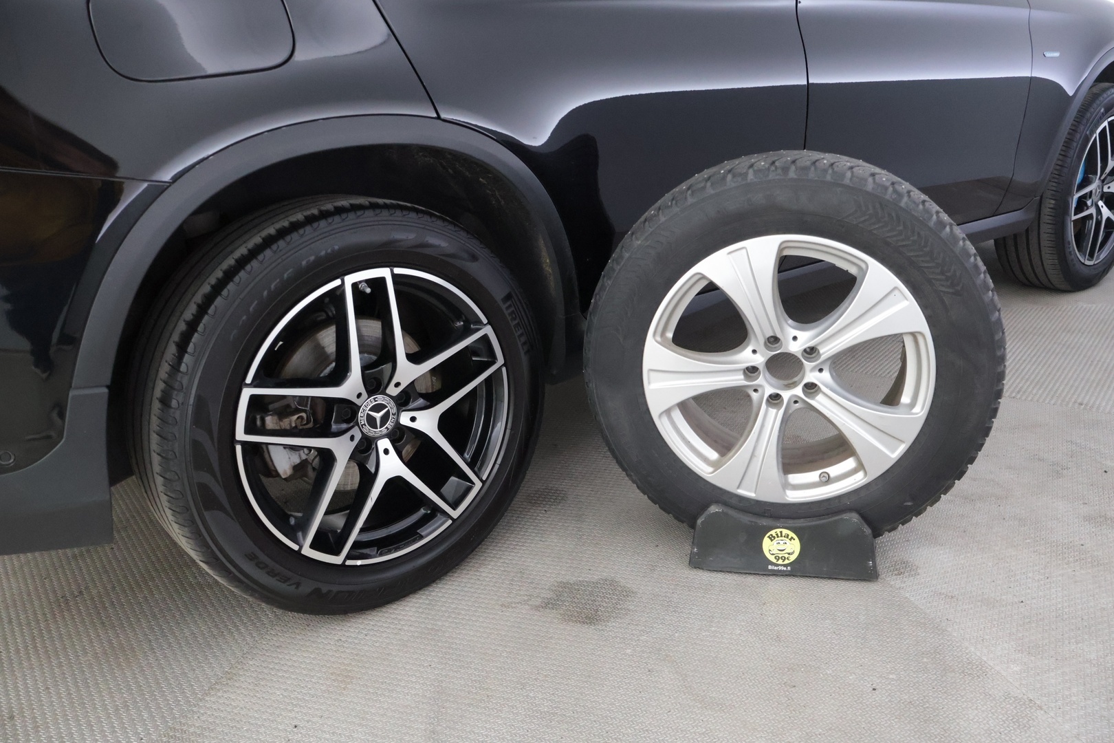 MERCEDES-BENZ GLC 2017