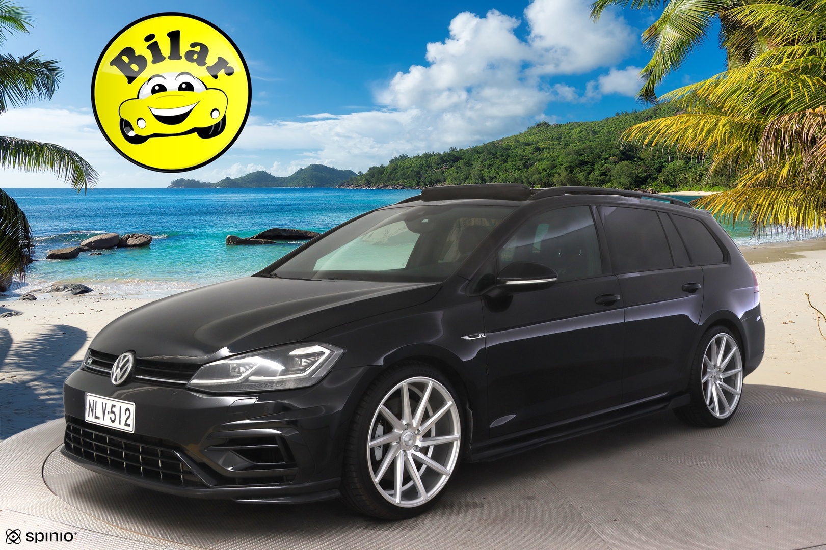 VOLKSWAGEN Golf 2018