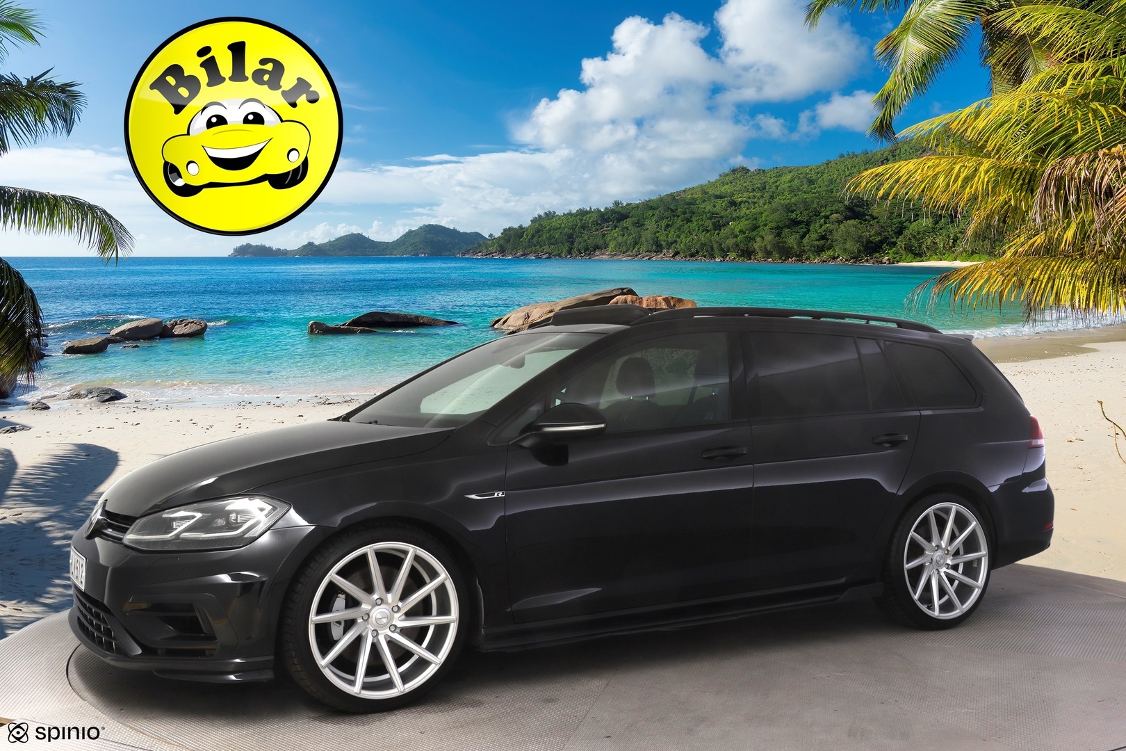 VOLKSWAGEN Golf 2018