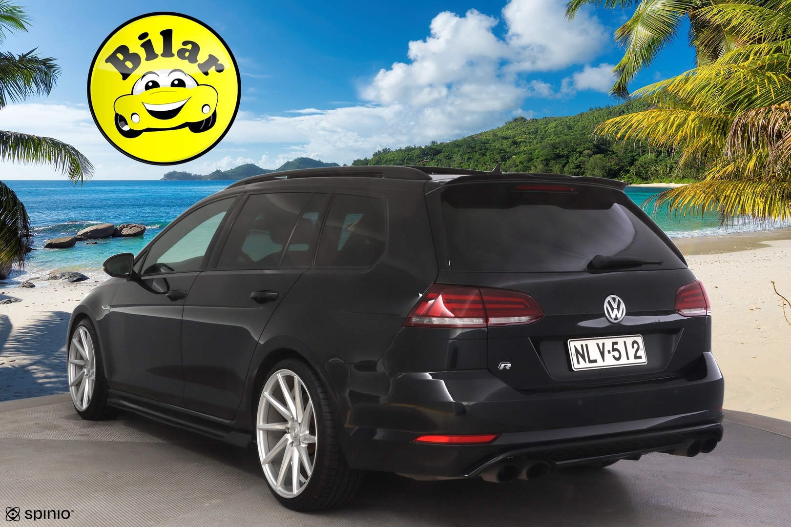 VOLKSWAGEN Golf 2018