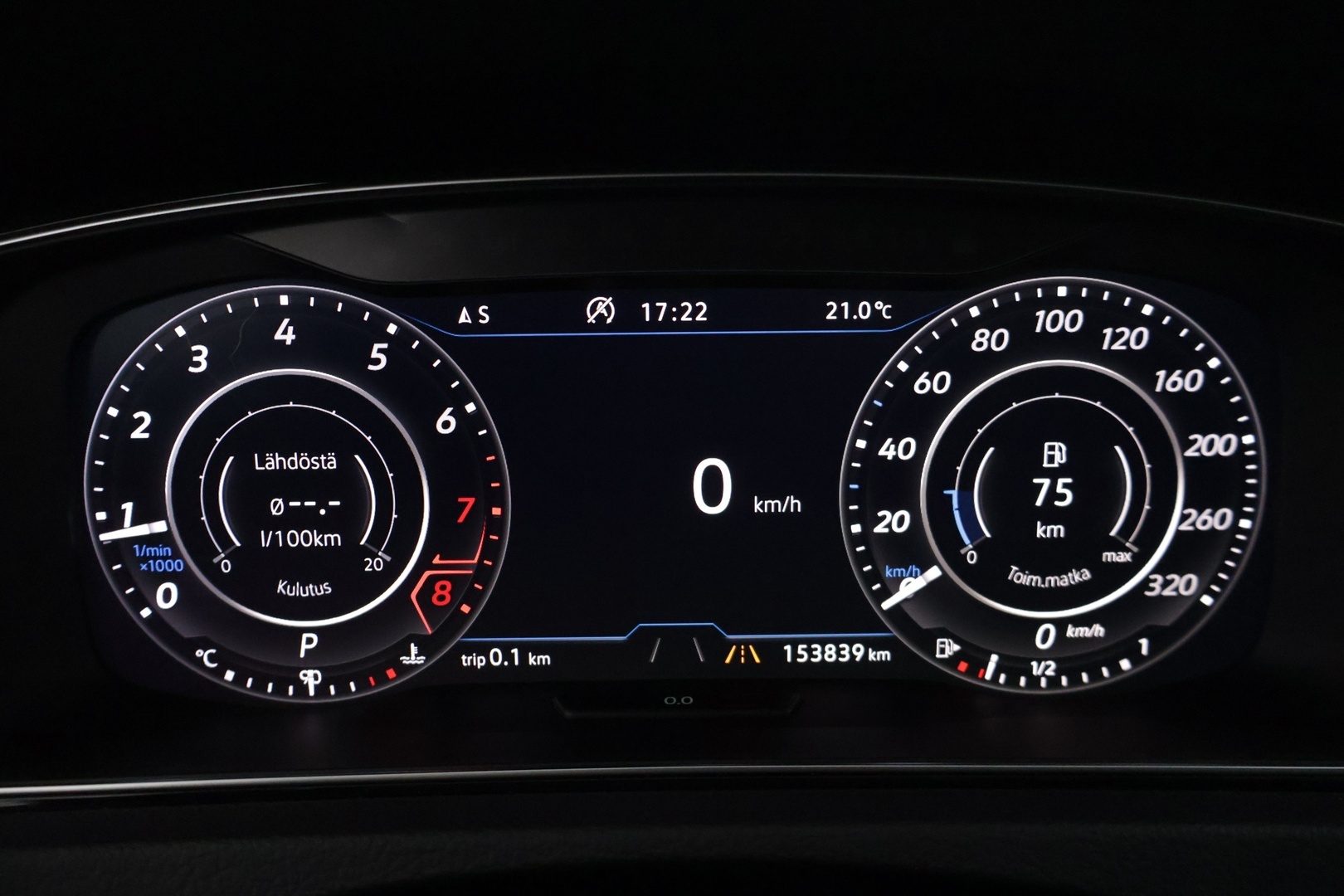 VOLKSWAGEN Golf 2018