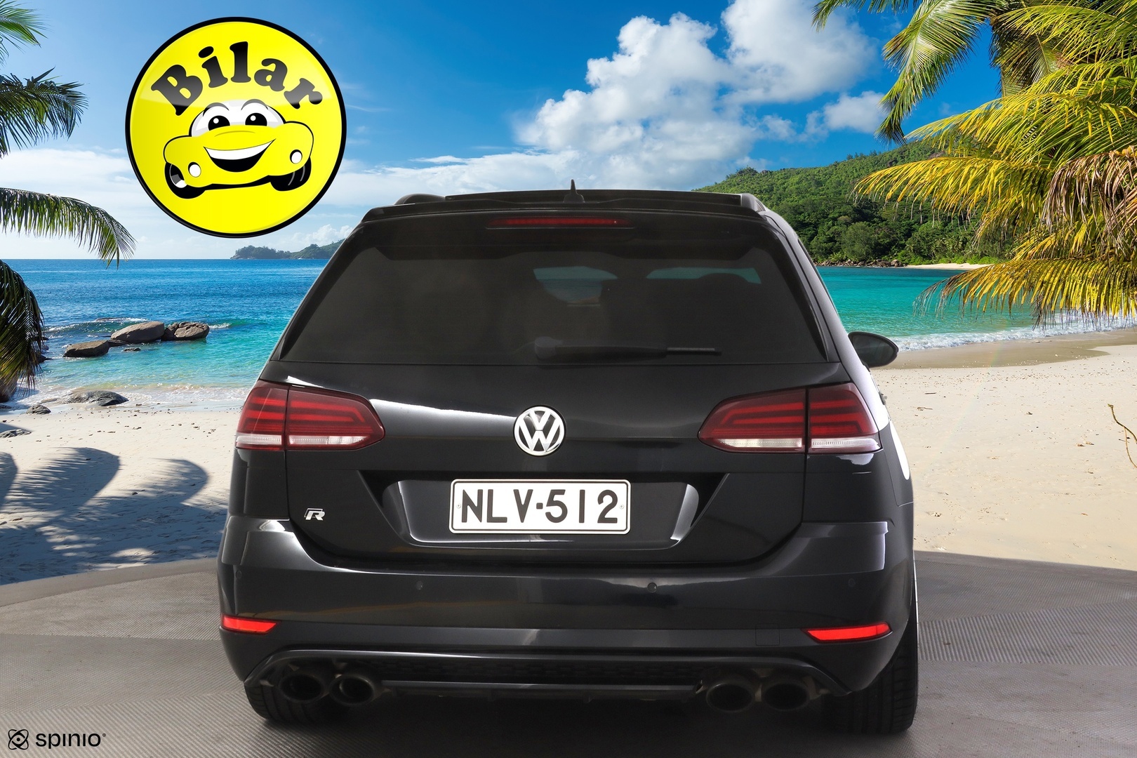 VOLKSWAGEN Golf 2018