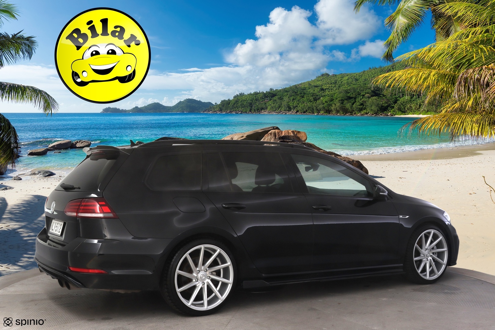 VOLKSWAGEN Golf 2018