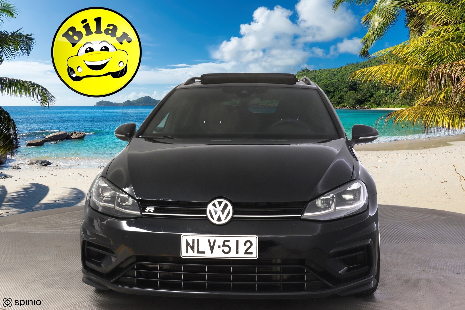 VOLKSWAGEN Golf 2018