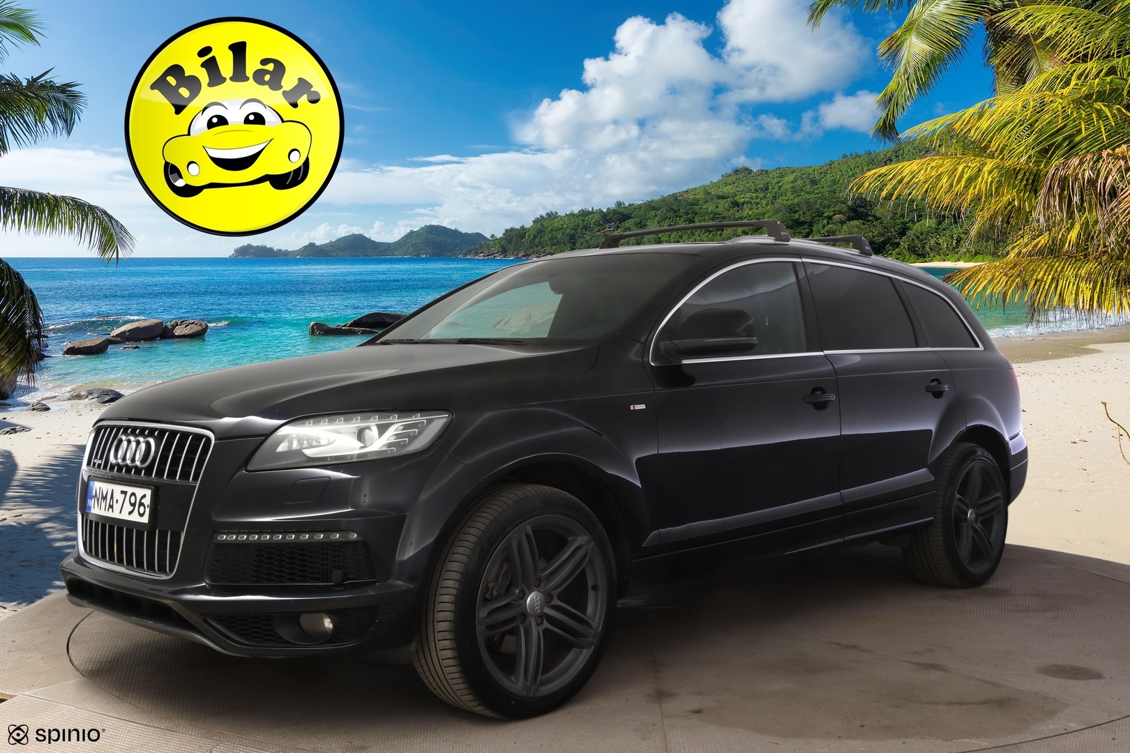 AUDI Q7 2011
