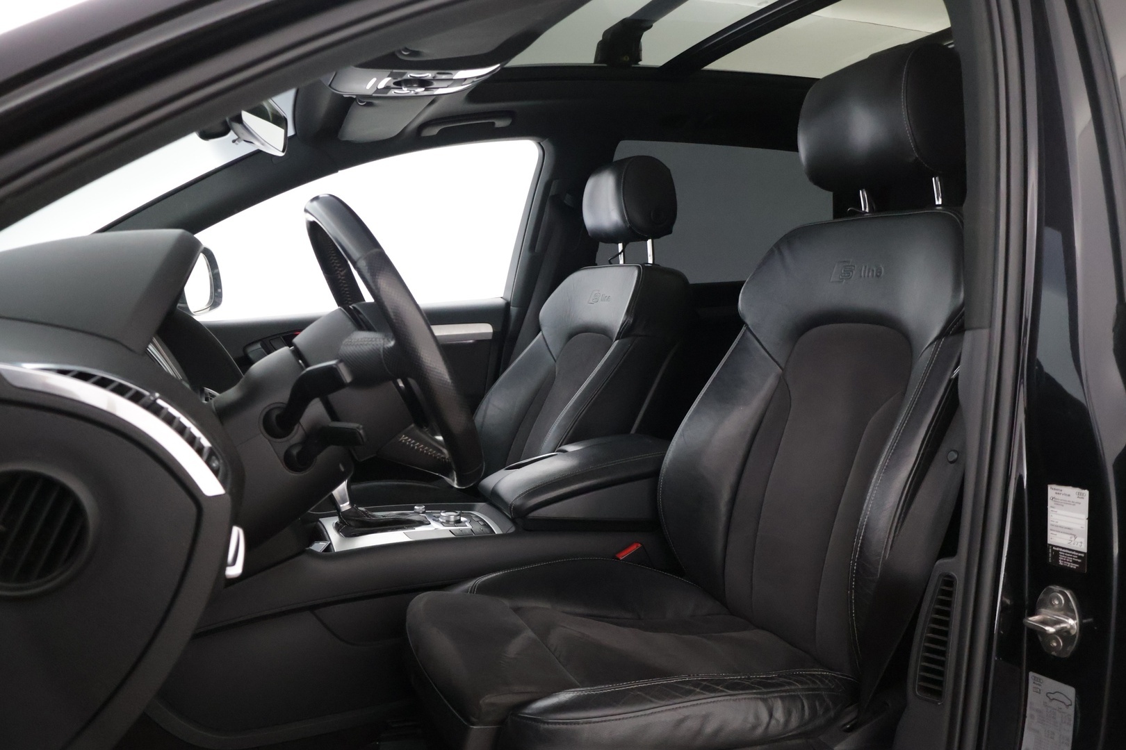 AUDI Q7 2011