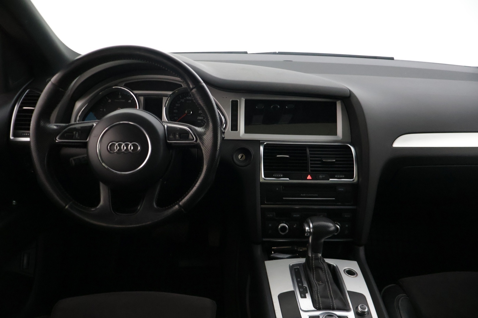 AUDI Q7 2011