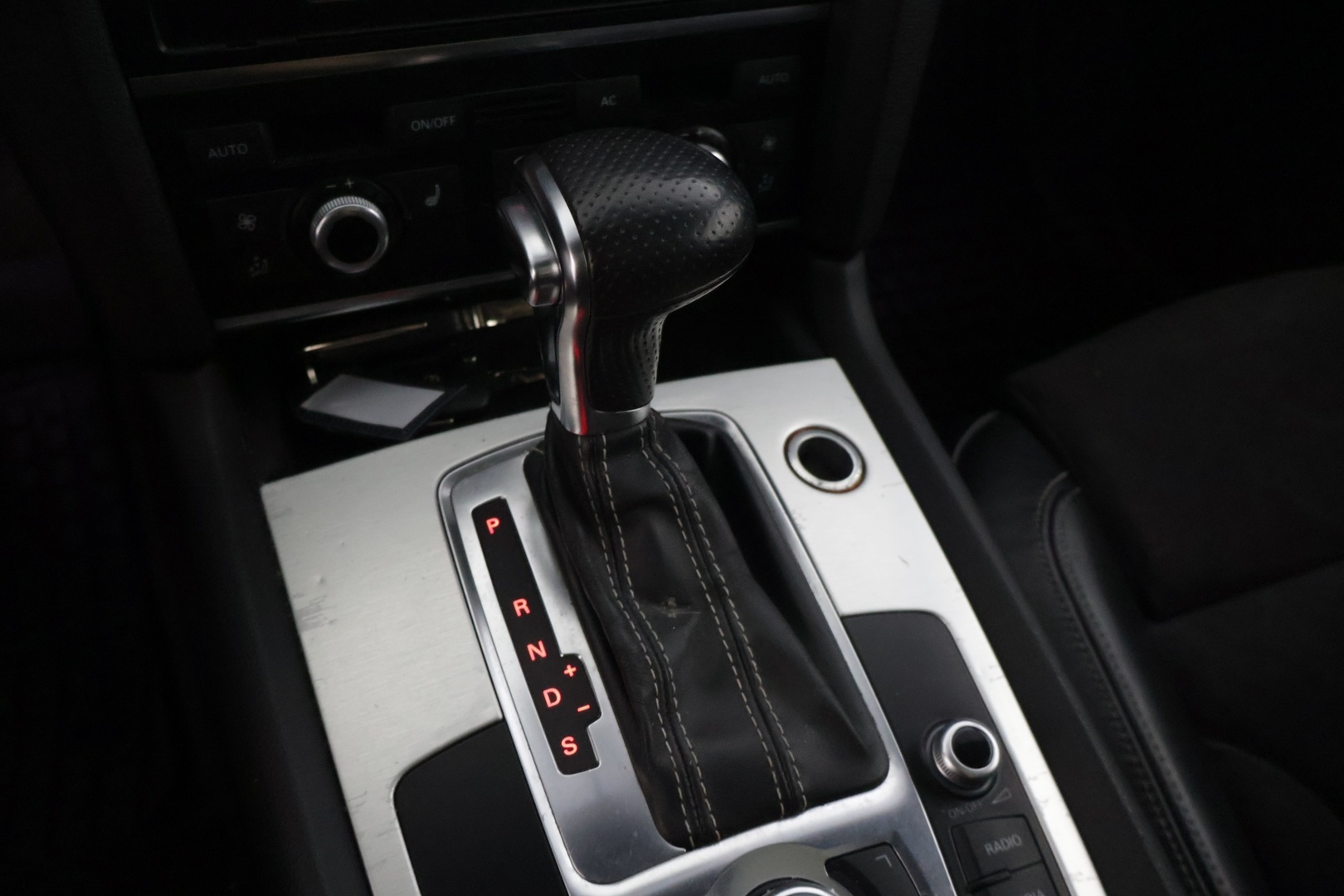 AUDI Q7 2011