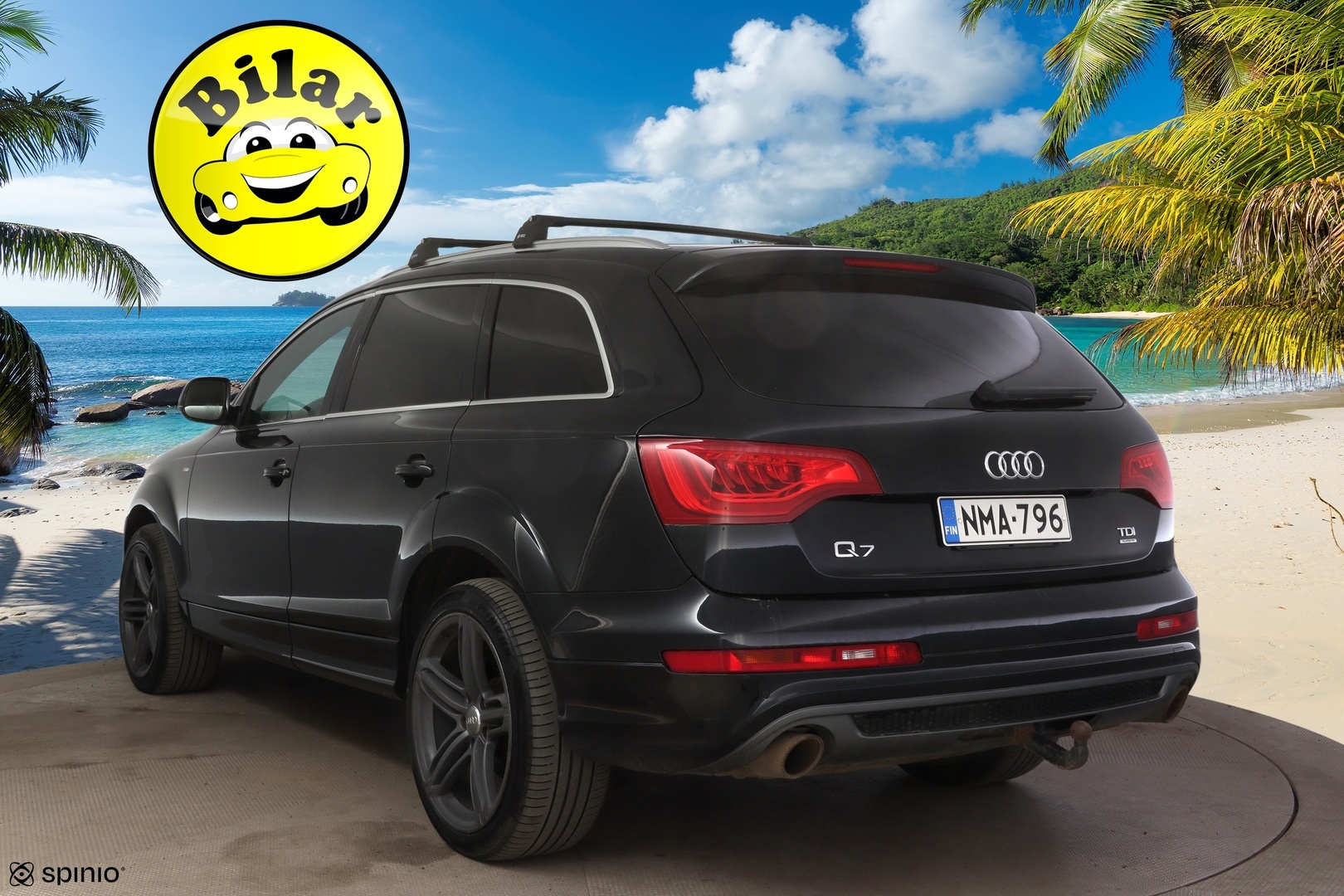 AUDI Q7 2011