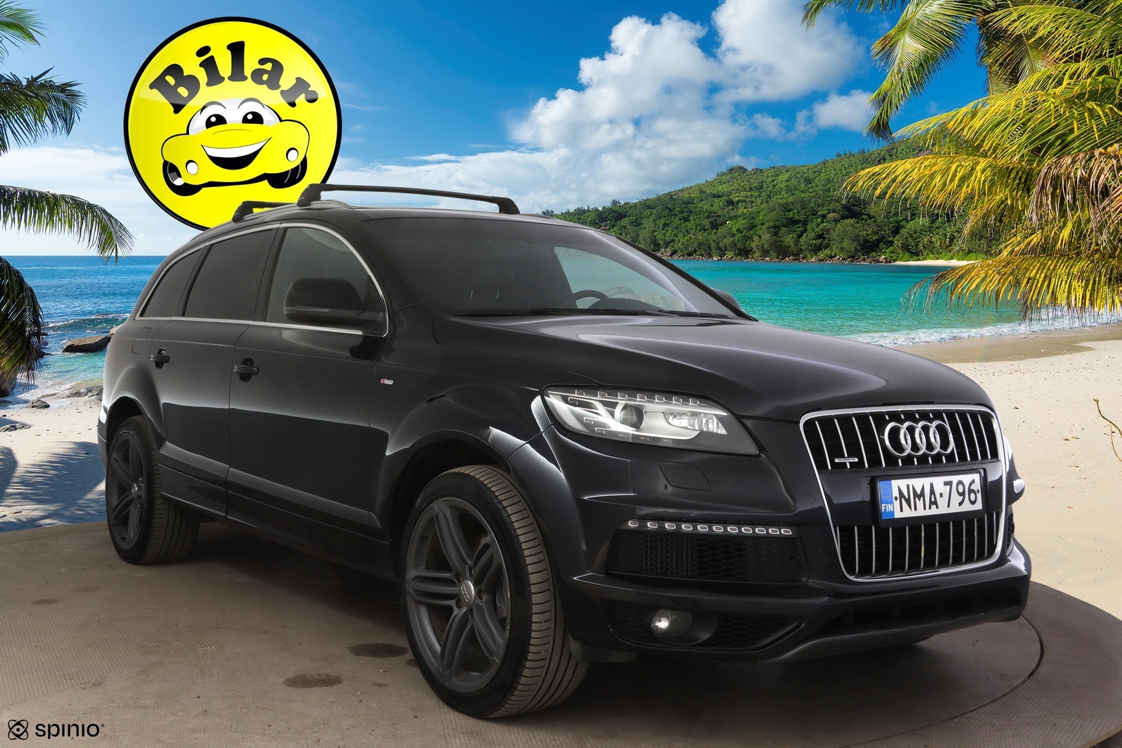 AUDI Q7 2011