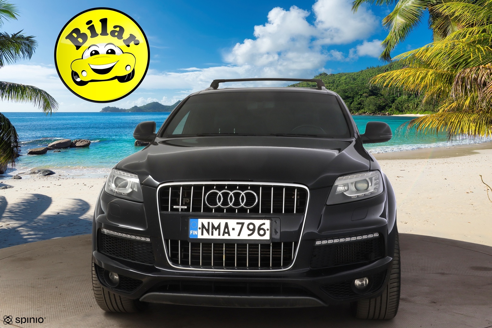 AUDI Q7 2011