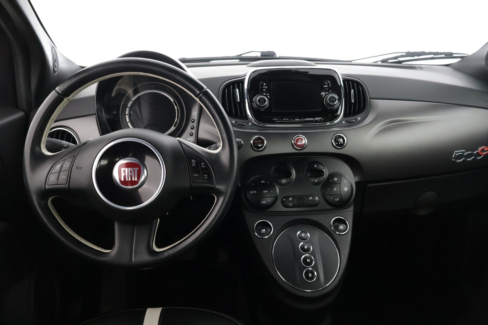 FIAT 500e 2016