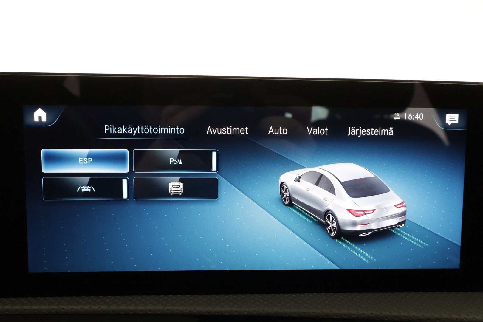 MERCEDES-BENZ CLA 2022