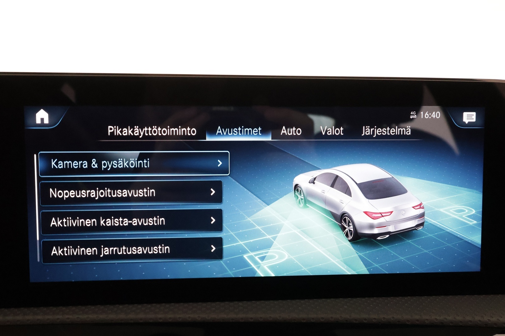 MERCEDES-BENZ CLA 2022