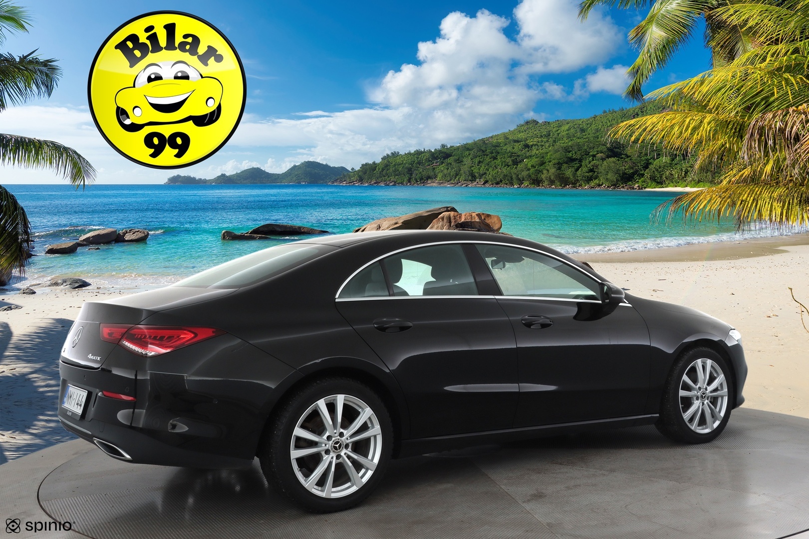 MERCEDES-BENZ CLA 2022