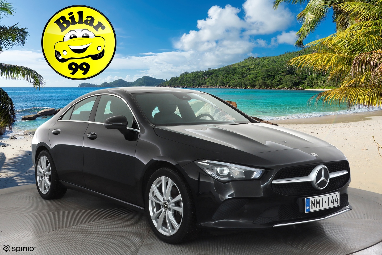 MERCEDES-BENZ CLA 2022